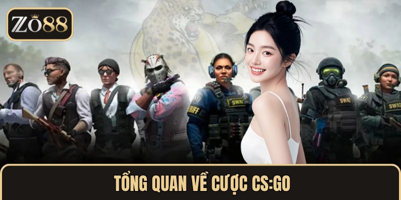 Giới thiệu về cá cược CS:GO