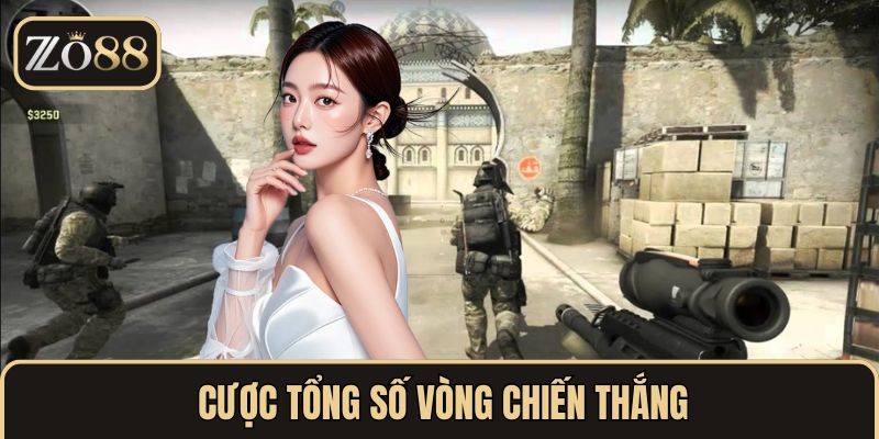 Cược số vòng chiến thắng siêu hot