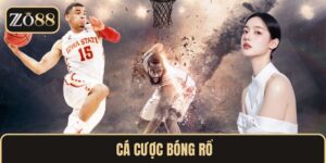 Cá cược bóng rổ