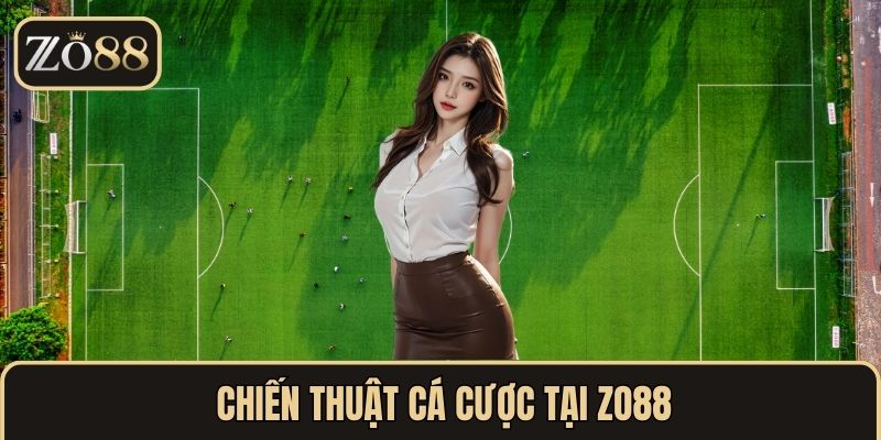 Chiến thuật cá cược tại ZO88