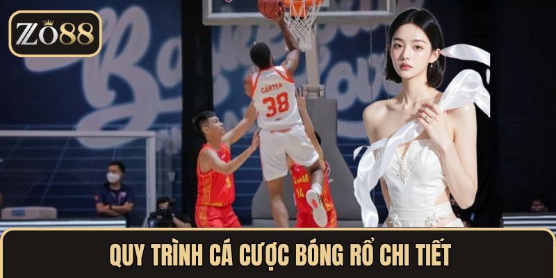 Cập nhật quy trình đặt cược chi tiết