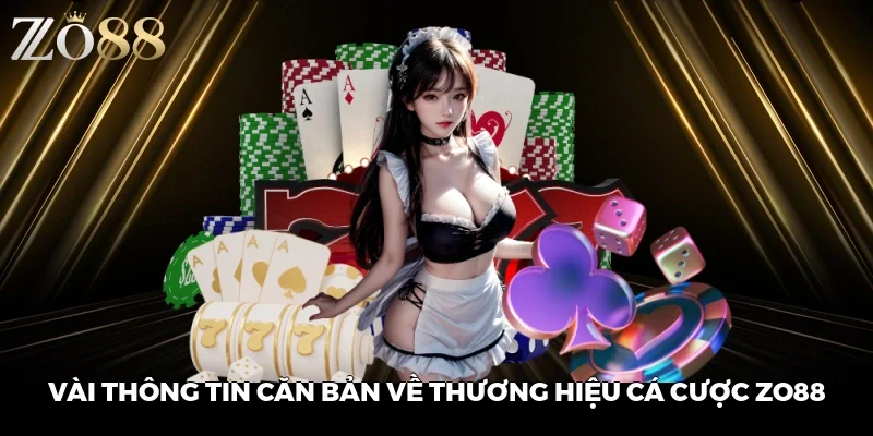 ZO88 | Zo 88 - Nhà Cái Cá Cược Thể Thao & Betting Top #1 Việt Nam 3 Giới thiệu nhà cái uy tín Zo88